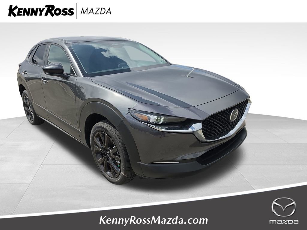 New 2026 MAZDA CX-30 AWD 2.5 S w/ Select Sport Pkg