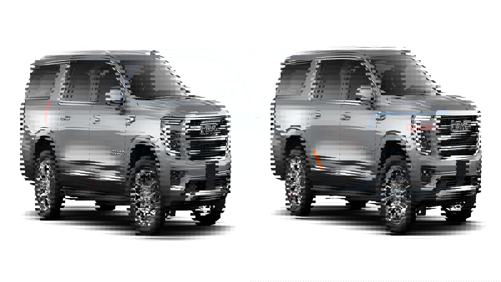 New 2026 GMC Yukon XL Elevation image 38