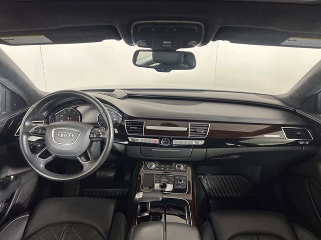 Used 2018 Audi A8 L 4.0T w/ Executive Package AWD/4WD image 19