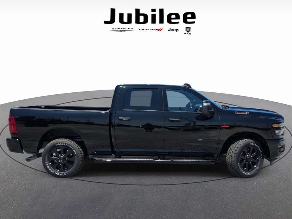 New 2026 RAM 2500 Big Horn RWD image 44