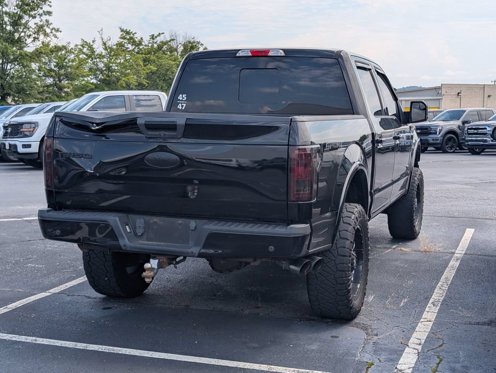 Used 2016 Ford F150 XLT w/ Equipment Group 302A Luxury AWD/4WD image 3