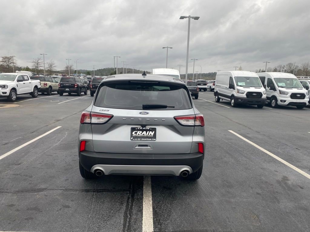 Certified 2022 Ford Escape S image 6