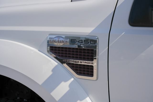 Used 2008 Ford F450 King Ranch AWD/4WD image 18