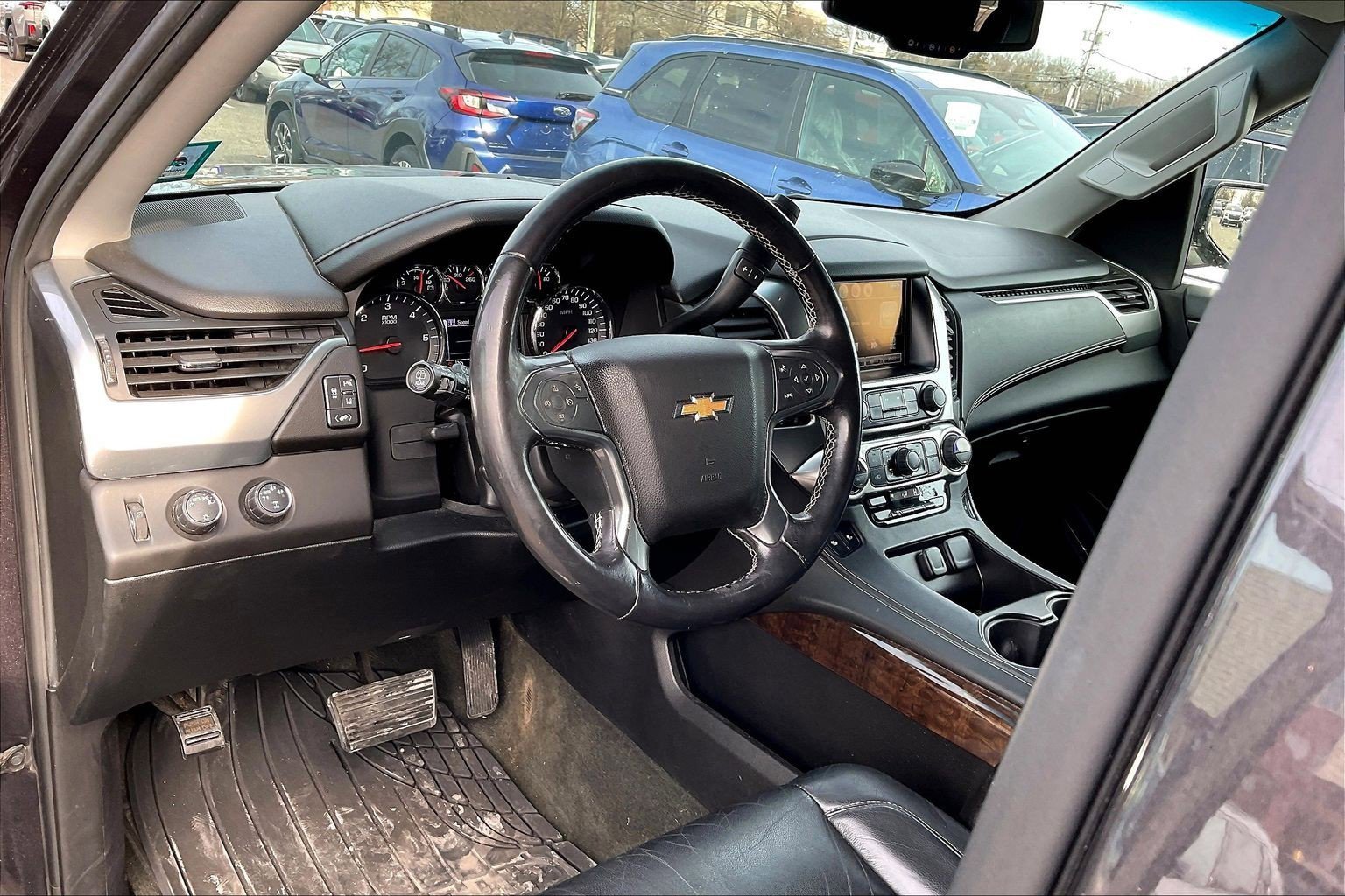 Used 2015 Chevrolet Tahoe LT image 15