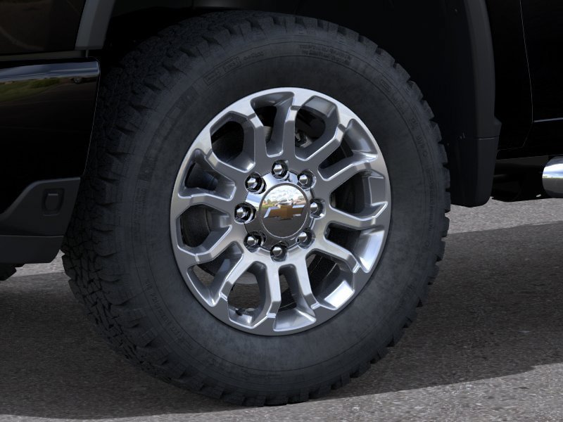 New 2026 Chevrolet Silverado 2500 LT w/ Z71 Chrome Sport Edition AWD/4WD image 33