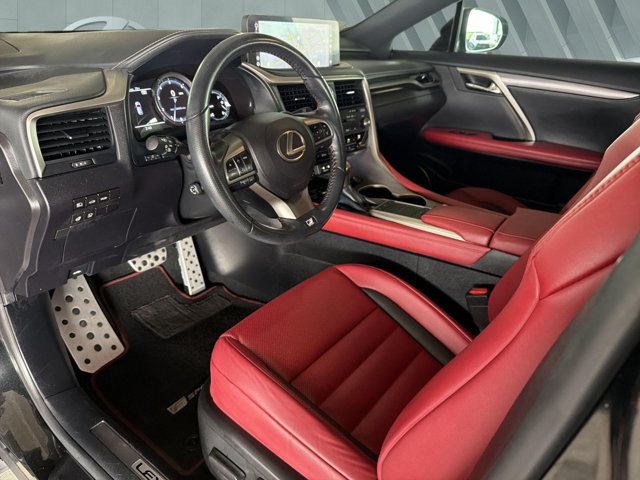 Certified 2021 Lexus RX 350 F Sport AWD/4WD image 10