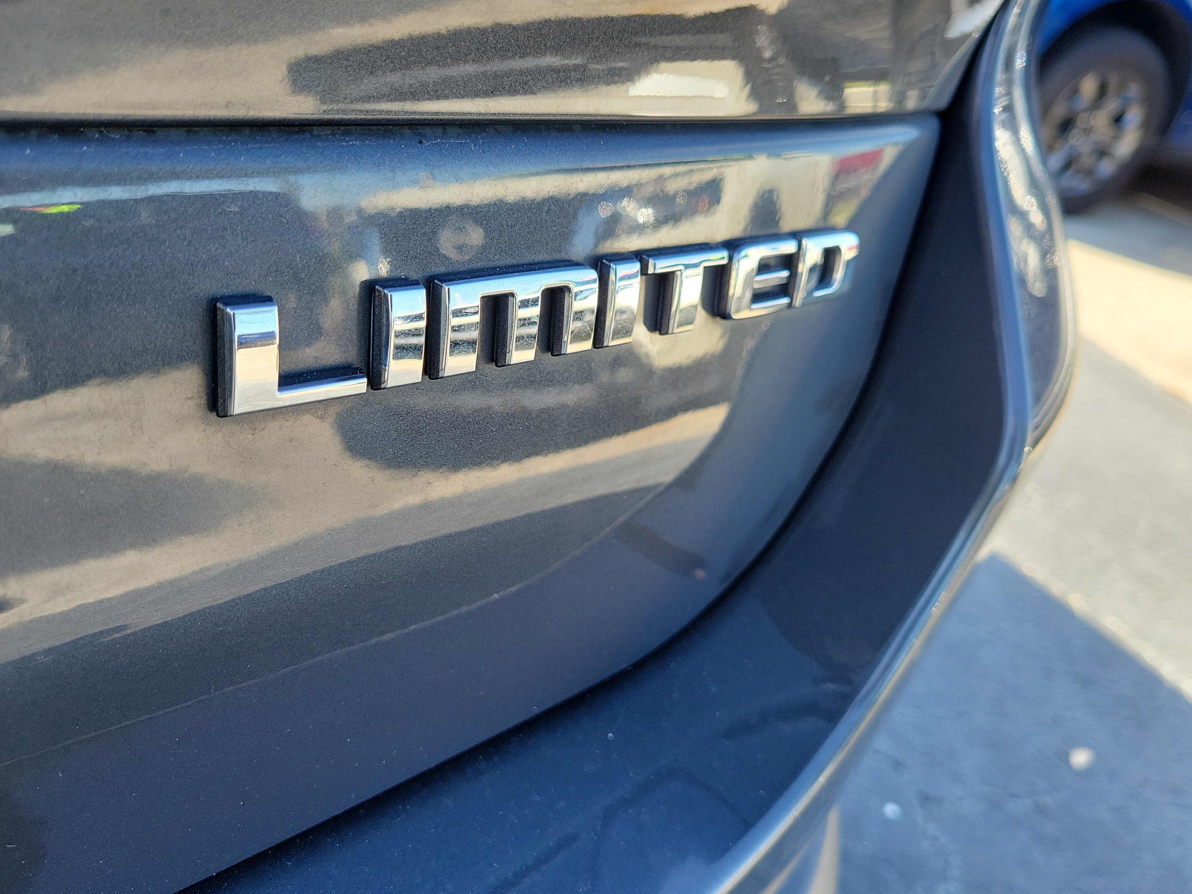 Used 2021 Jeep Grand Cherokee L Limited w/ Trailer Tow Package AWD/4WD image 8