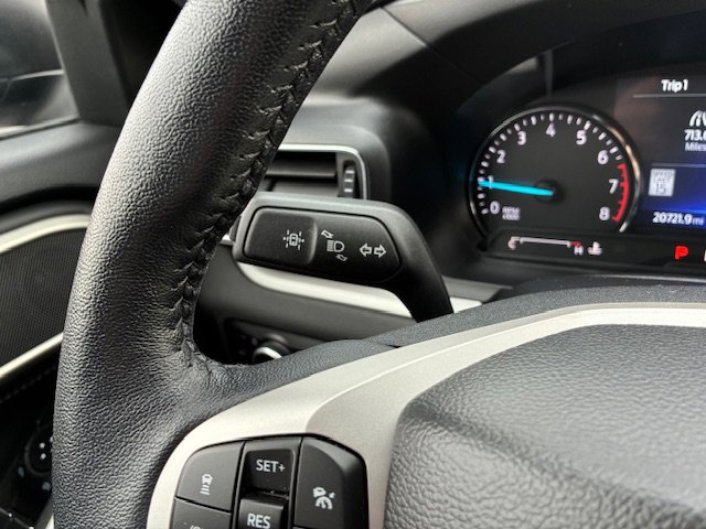 Used 2023 Ford Explorer XLT w/ Equipment Group 202A image 31