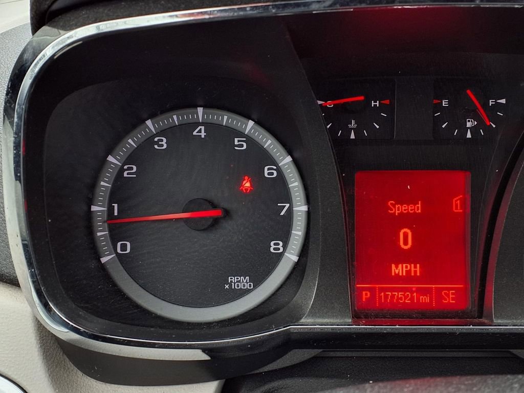 Used 2012 GMC Terrain SLT w/ Chrome and Technology Package FWD image 15