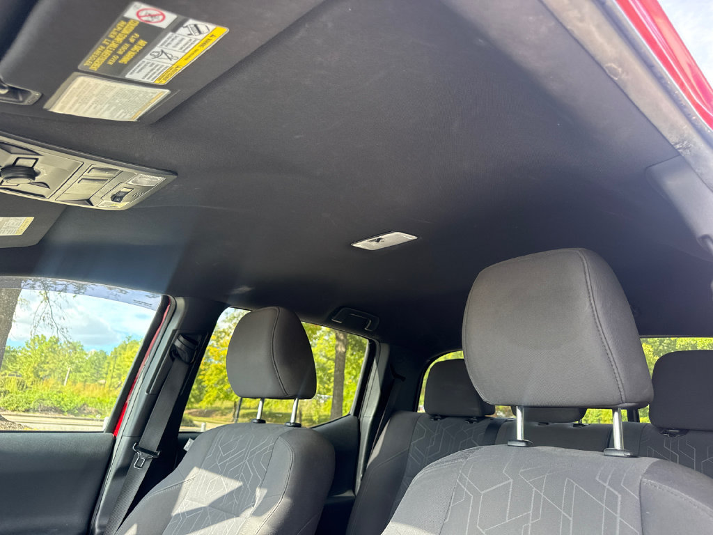 Used 2016 Toyota Tacoma TRD Off-Road w/ Towing Package AWD/4WD image 30
