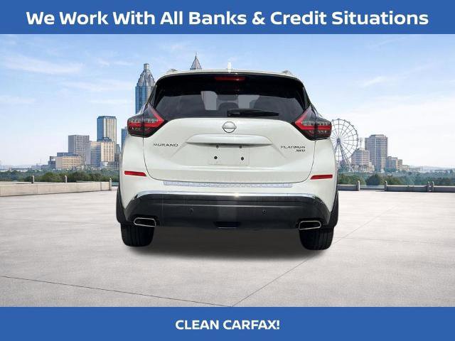 Certified 2023 Nissan Murano Platinum w/ Cargo Package AWD/4WD image 24