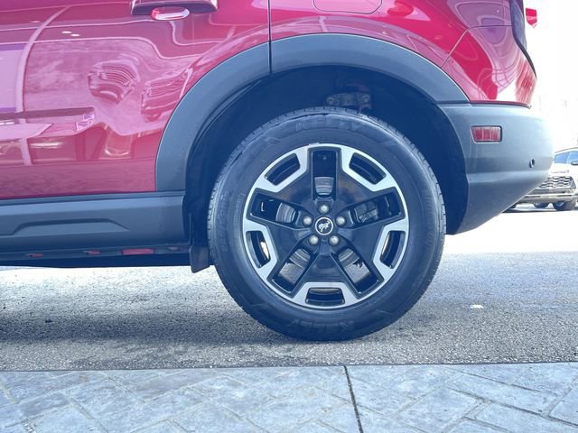 Used 2021 Ford Bronco Sport Outer Banks AWD/4WD image 32