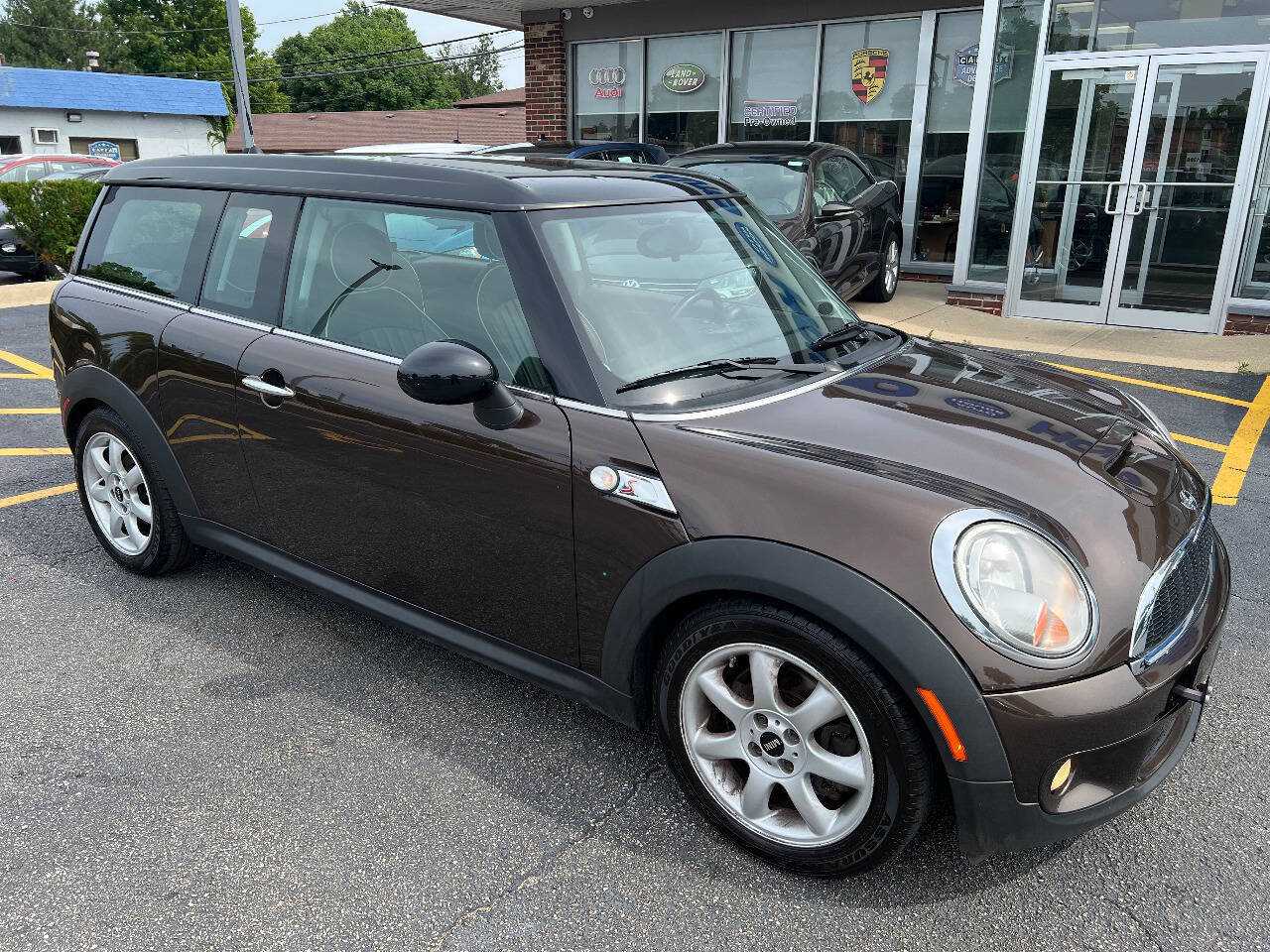 Used 2008 MINI Cooper Clubman S FWD image 4