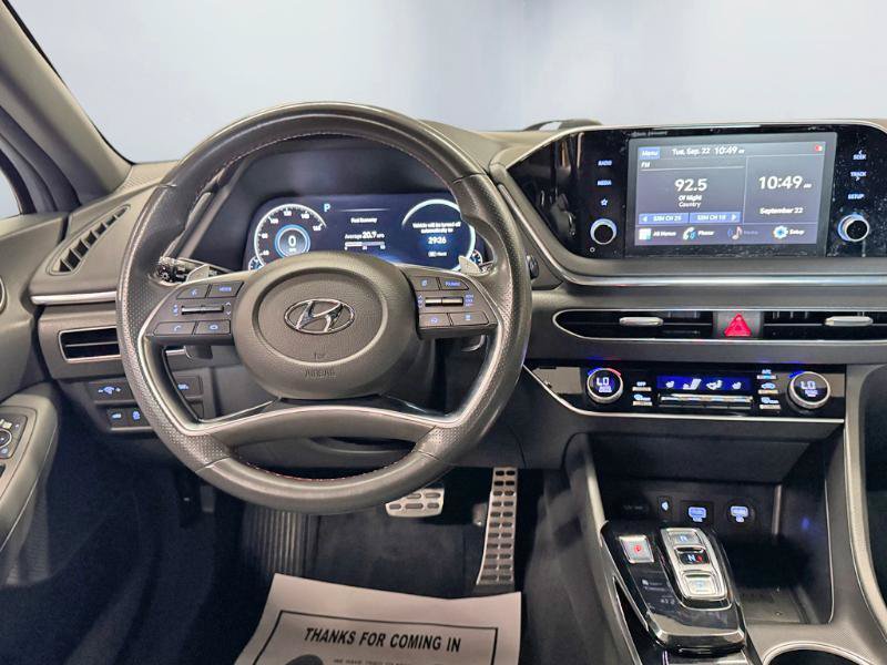 Used 2021 Hyundai Sonata SEL Plus FWD image 16