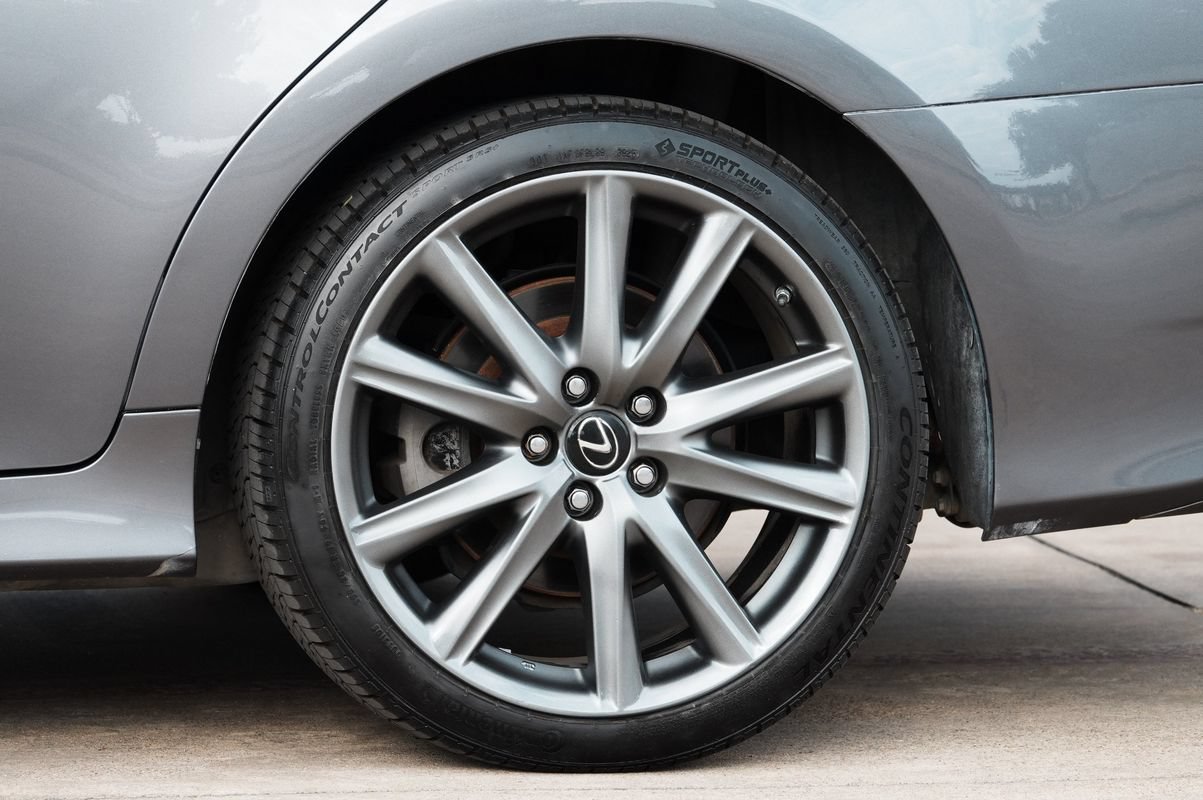 Used 2015 Lexus GS 350 w/ F Sport Package RWD image 28