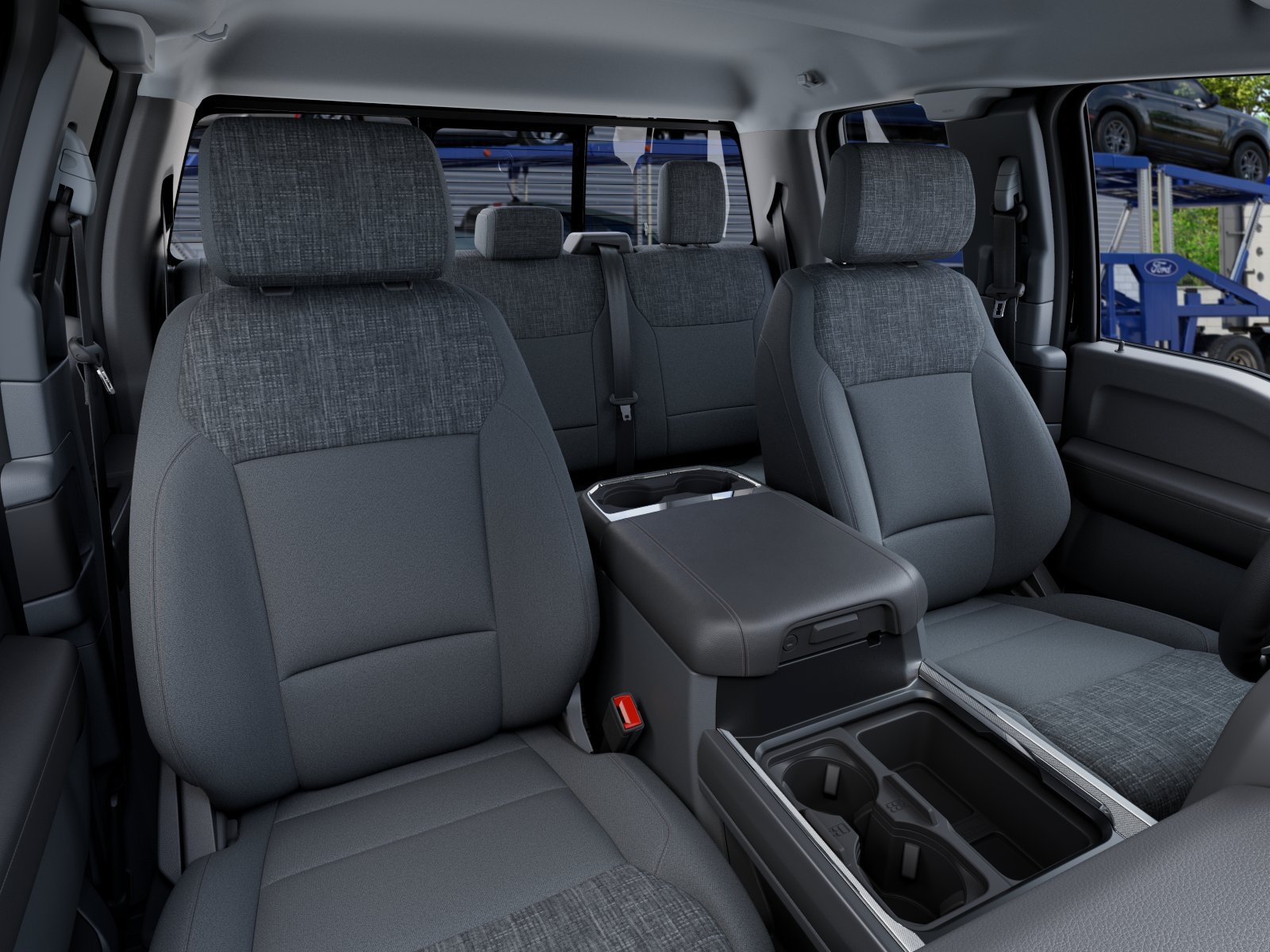 New 2027 Ford F250 XLT AWD/4WD image 11