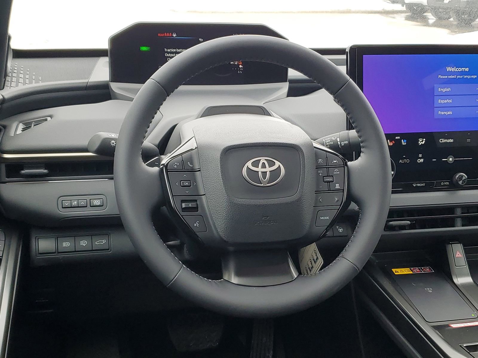 New 2026 Toyota bZ image 12