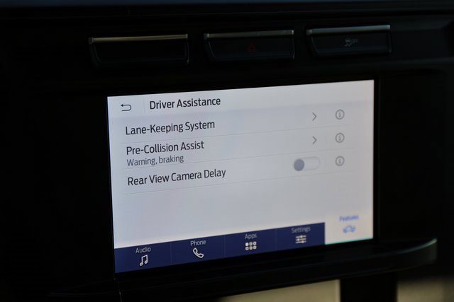 Used 2024 Ford F550 4x4 SuperCab Super Duty w/ Snow Plow Prep Package image 22