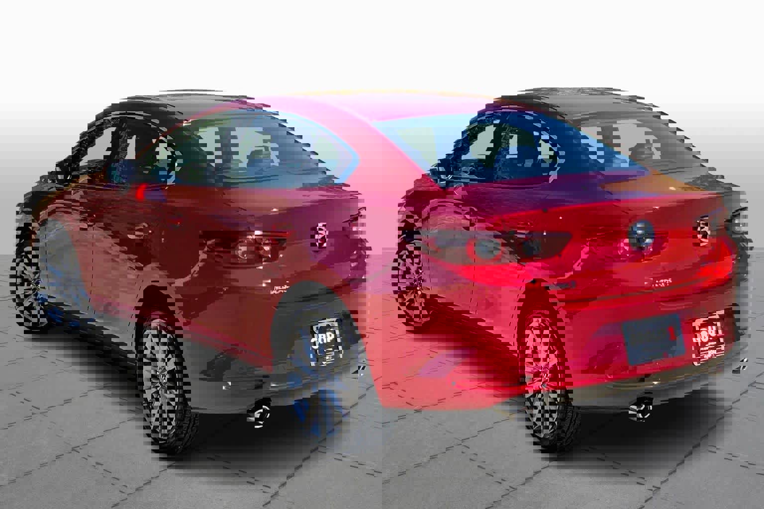 Used 2025 MAZDA MAZDA3 s image 11