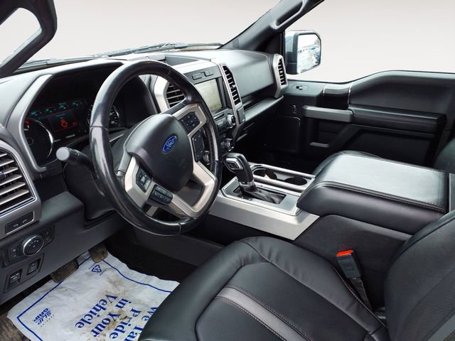 Used 2019 Ford F150 Platinum AWD/4WD image 9