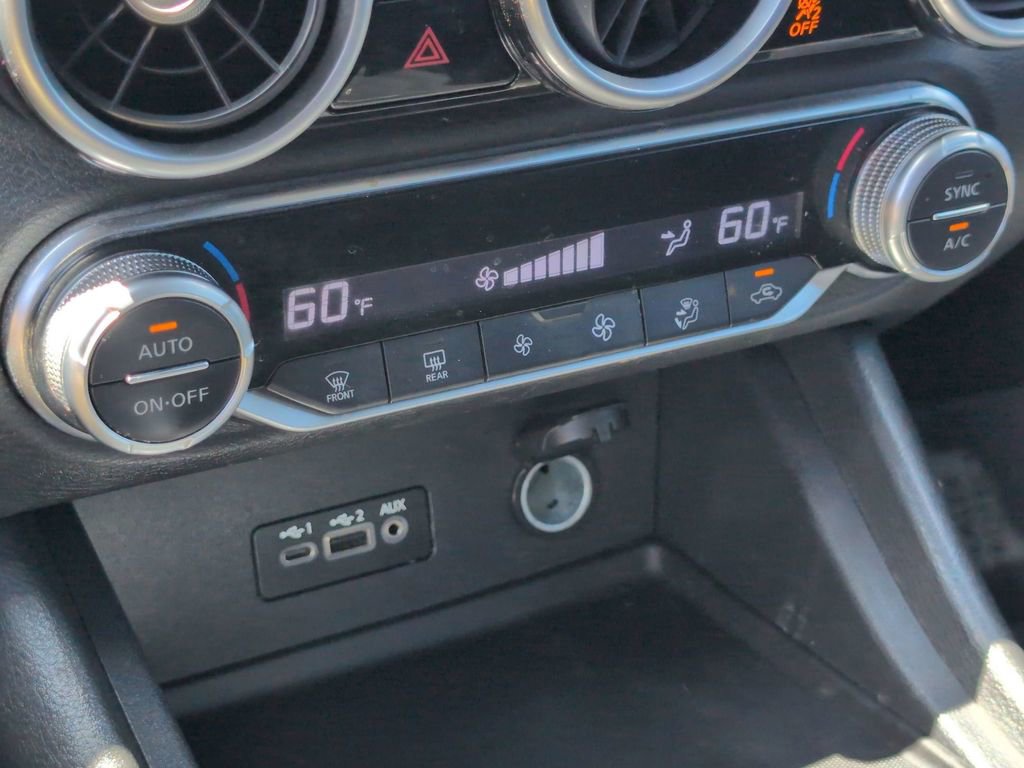 Used 2021 Nissan Sentra SV FWD image 22