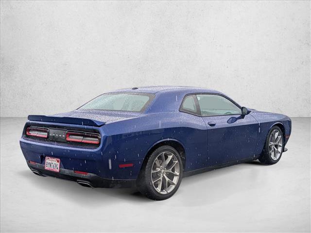 Used 2021 Dodge Challenger GT w/ Driver Convenience Group RWD image 5