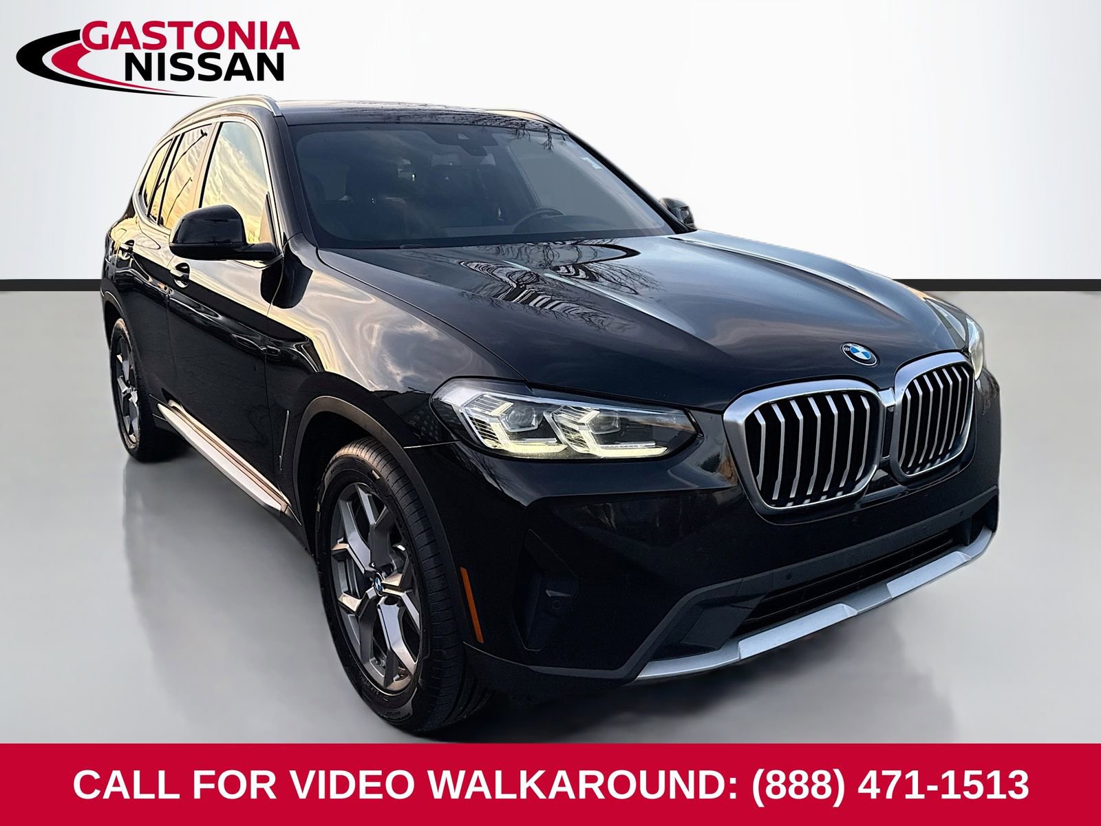 Used 2022 BMW X3 xDrive30i image 1