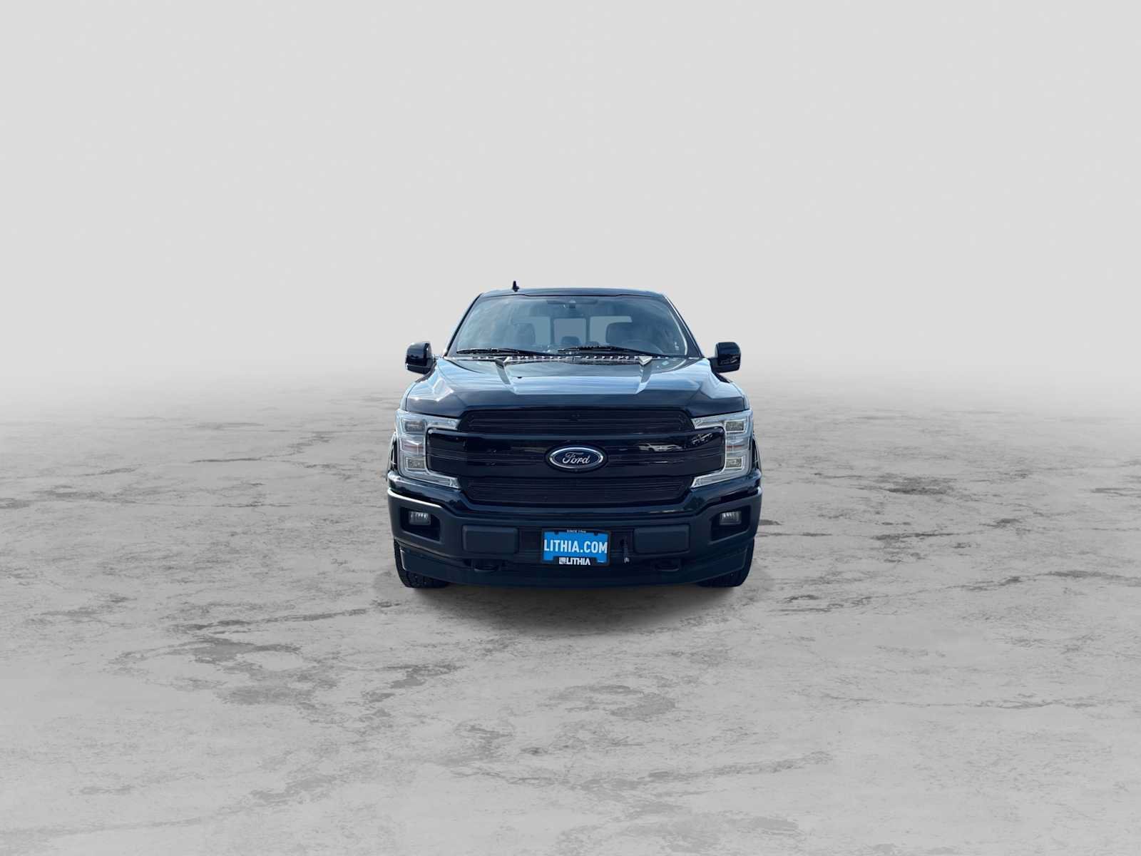 Used 2018 Ford F150 Lariat w/ Equipment Group 502A Luxury AWD/4WD image 3