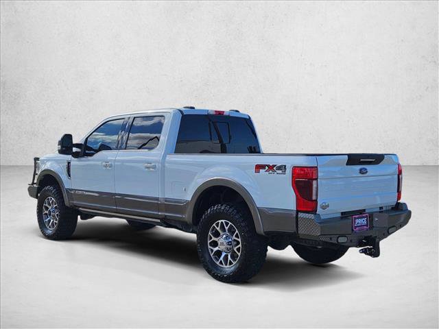 Used 2020 Ford F250 King Ranch w/ King Ranch Ultimate Package image 7