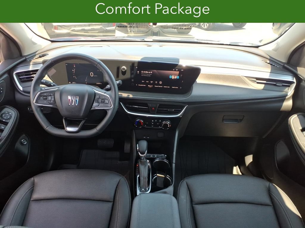 Certified 2024 Buick Encore GX Sport Touring w/ Comfort Package FWD image 17