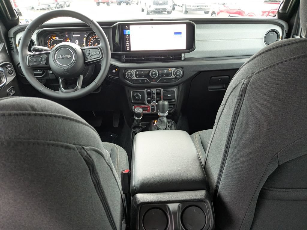 New 2027 Jeep Wrangler Unlimited Sport AWD/4WD image 23
