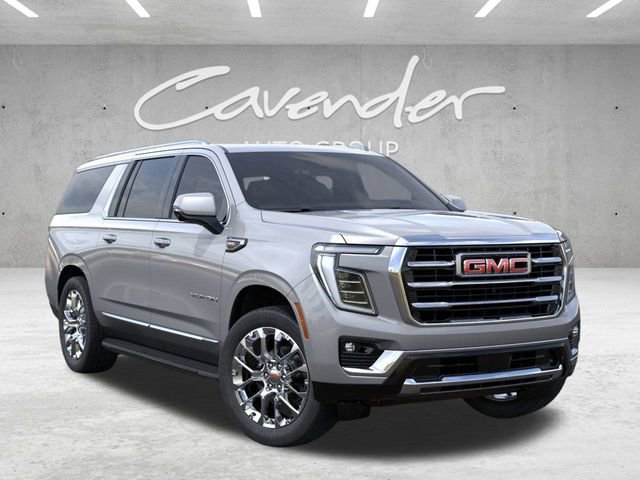 New 2026 GMC Yukon XL Elevation w/ Elevation Premium Package image 7
