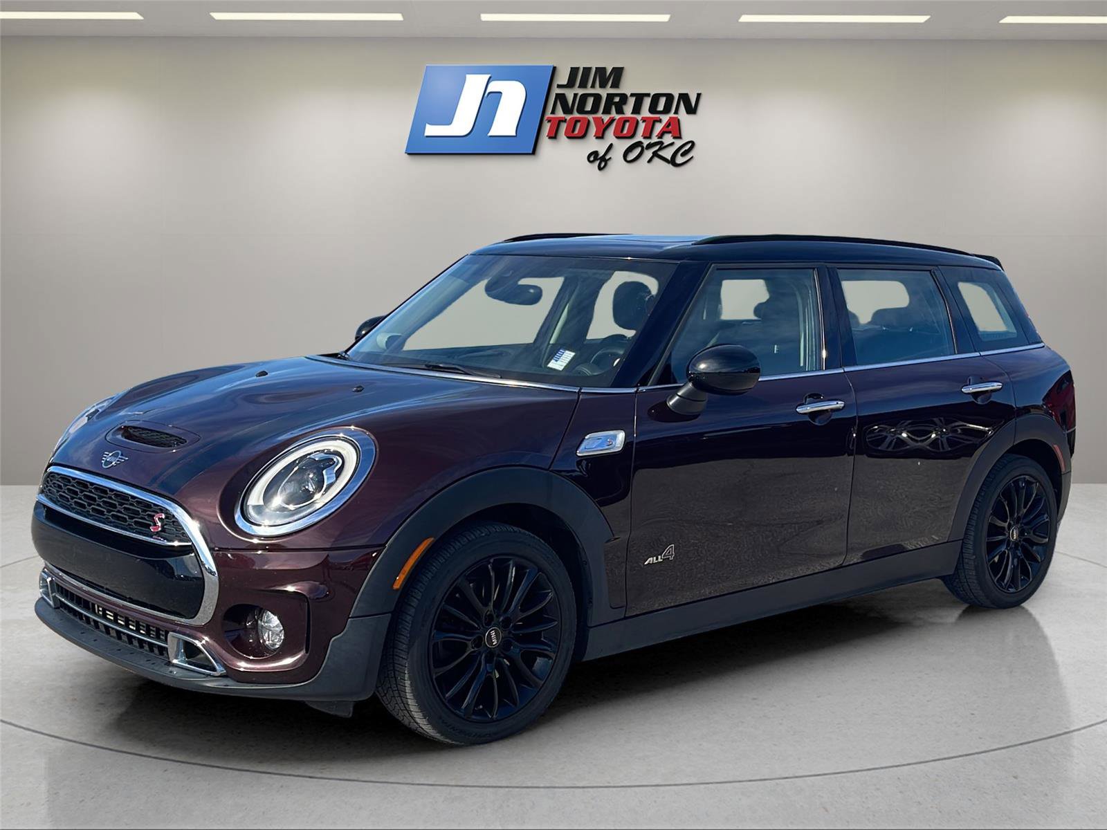 Used 2019 MINI Cooper Clubman S
