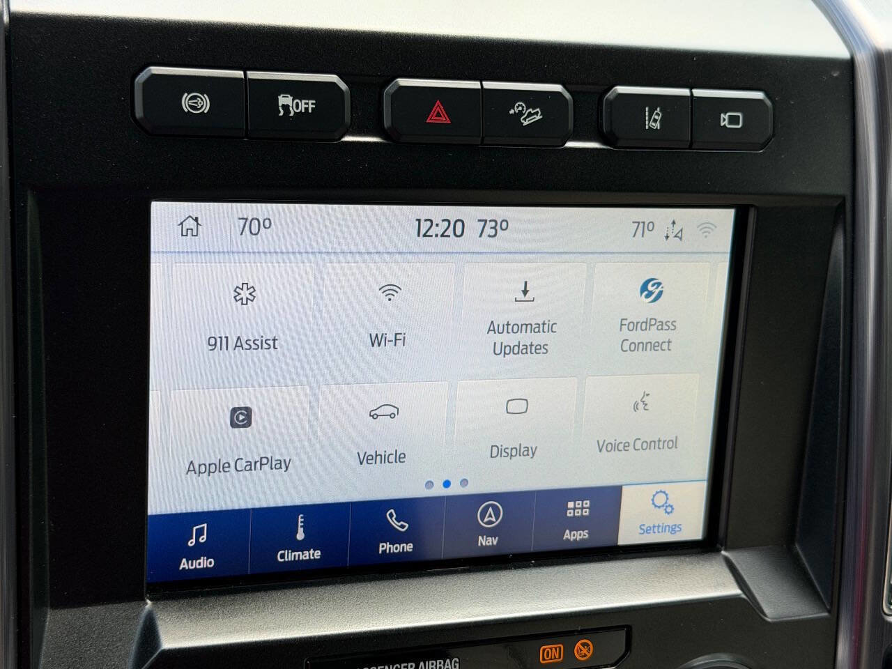 Used 2020 Ford F350 Limited AWD/4WD image 62