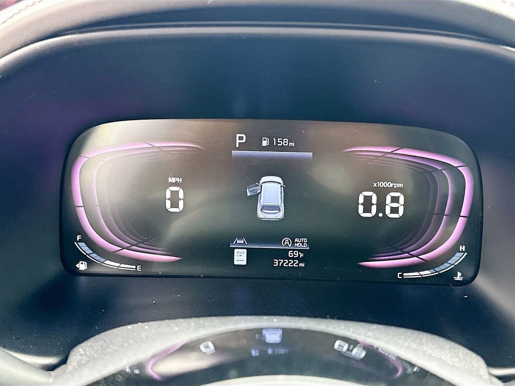 Used 2024 Kia Soul GT-Line w/ GT-Line Technology Package image 13