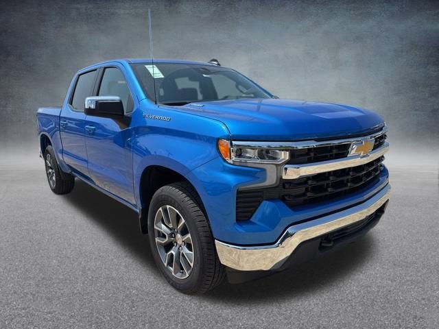 New 2026 Chevrolet Silverado 1500 LT