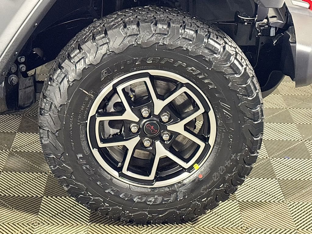 New 2026 Jeep Wrangler Rubicon AWD/4WD image 22