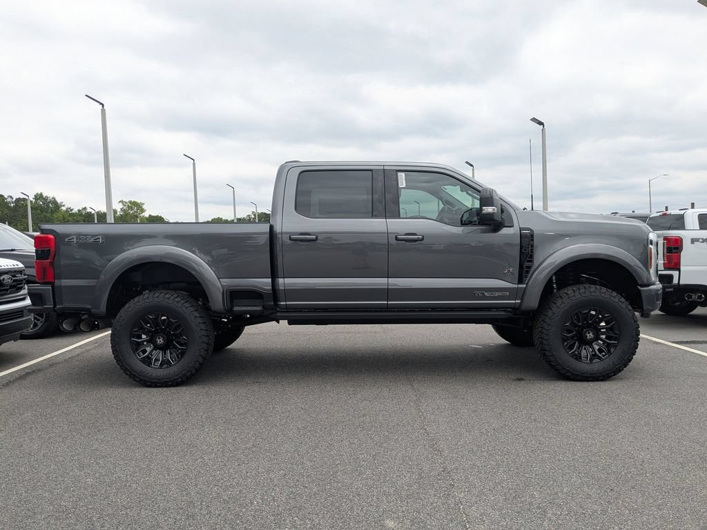 New 2026 Ford F250 Lariat w/ Black Appearance Package AWD/4WD image 3