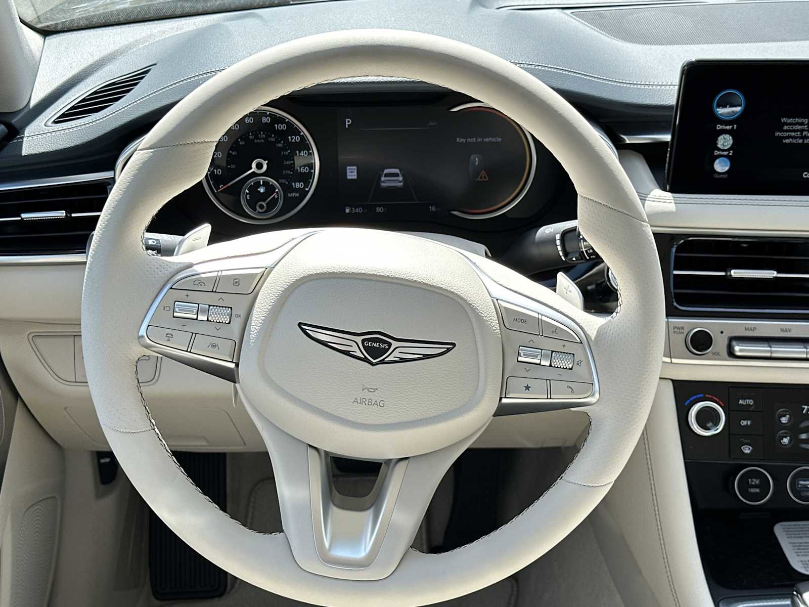 New 2026 Genesis G70 2.5T Prestige image 11
