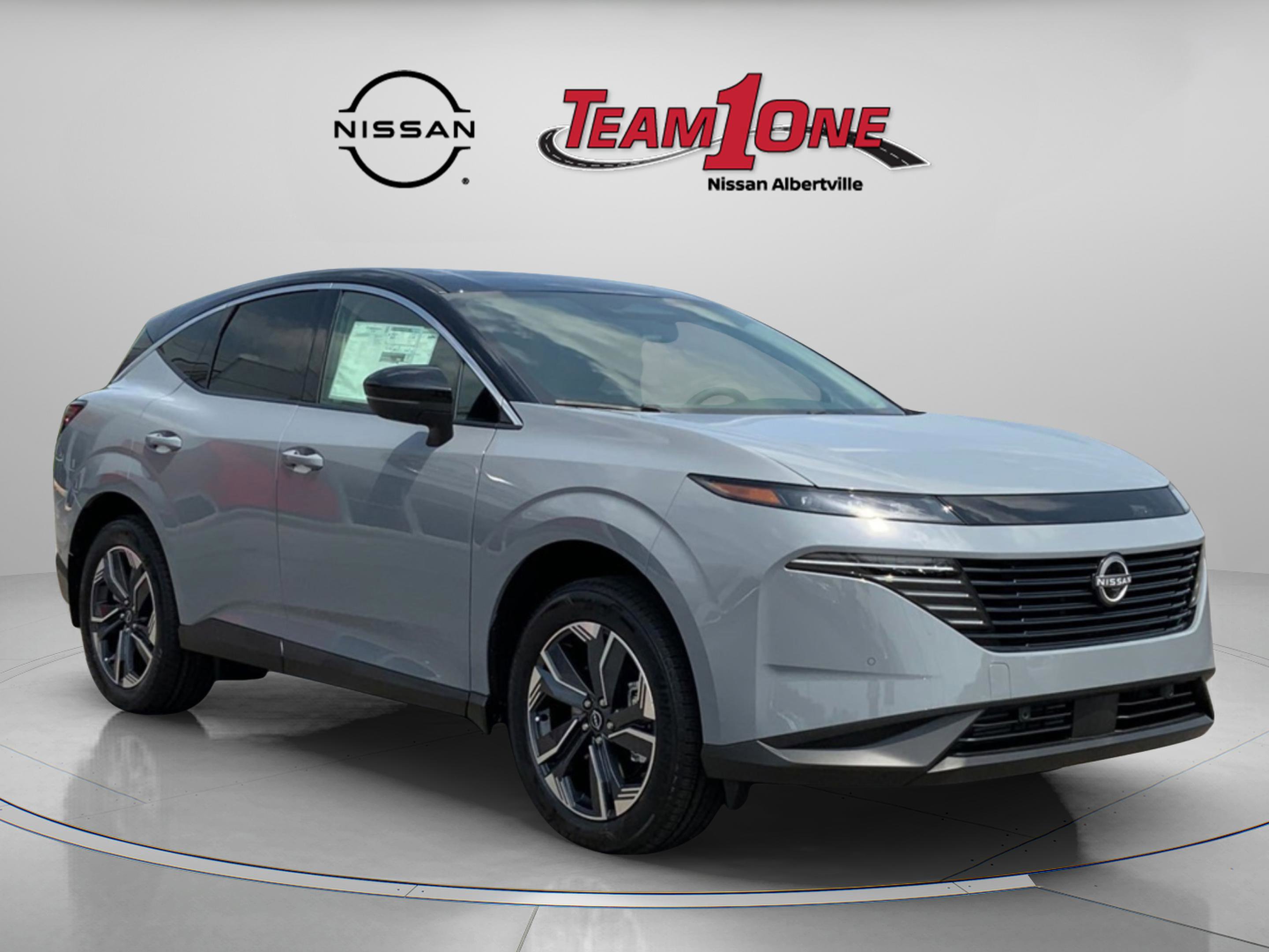 New 2025 Nissan Murano SL