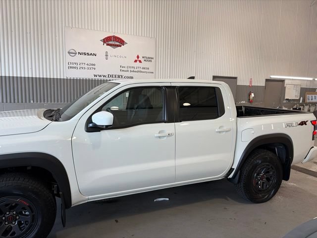 New 2026 Nissan Frontier PRO-4X w/ Pro-4x Convenience Package AWD/4WD image 7