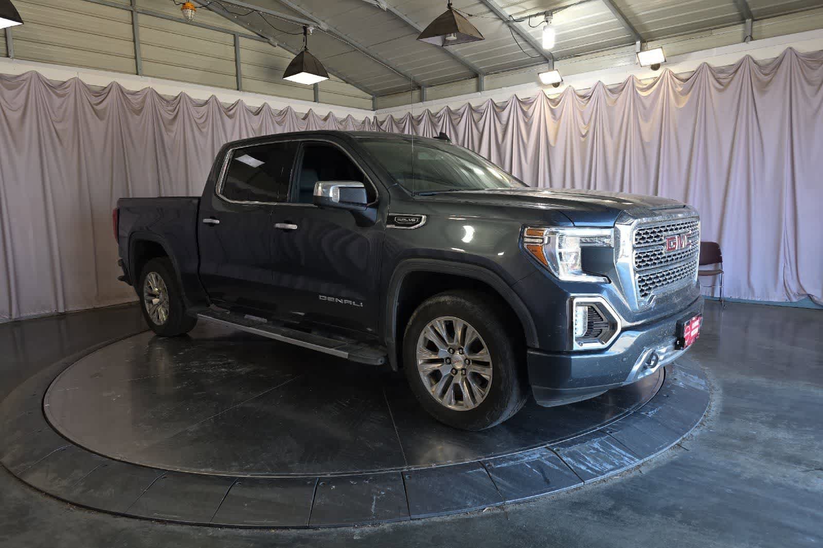 Used 2020 GMC Sierra 1500 Denali AWD/4WD image 10
