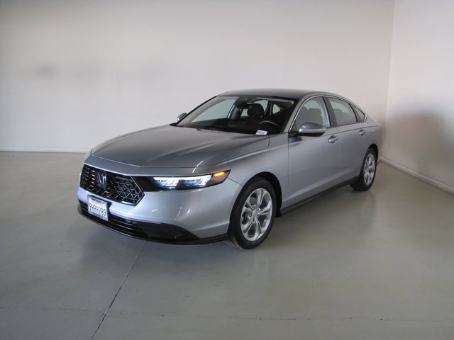 Certified 2023 Honda Accord LX