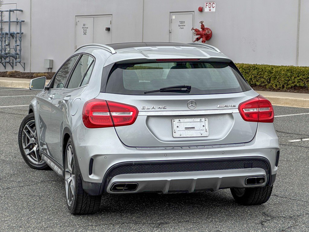 Used 2015 Mercedes-Benz GLA 45 AMG 4MATIC w/ Driver Assistance Package image 13