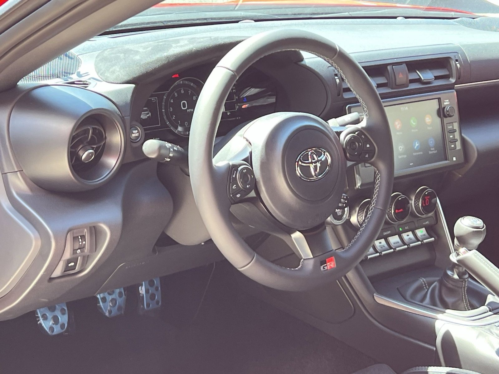 New 2026 Toyota GR86 Premium RWD image 11