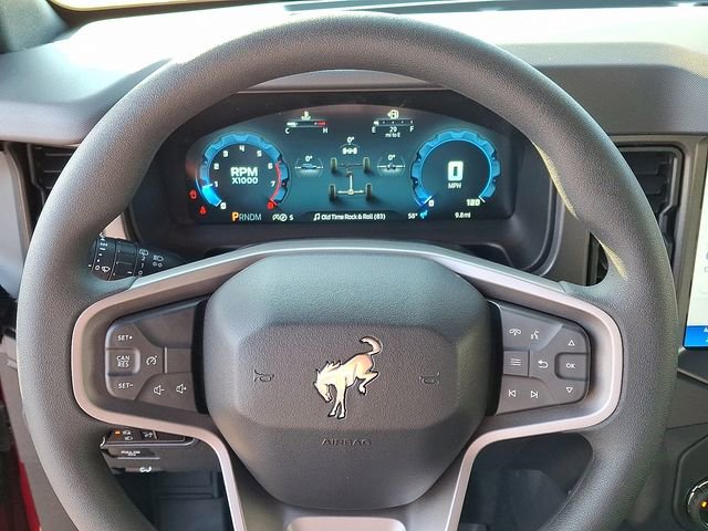 New 2025 Ford Bronco 2-Door w/ Sasquatch Package AWD/4WD image 9