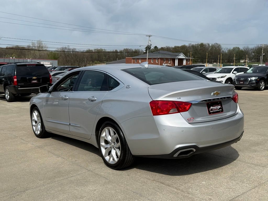 Used 2017 Chevrolet Impala Premier FWD image 5
