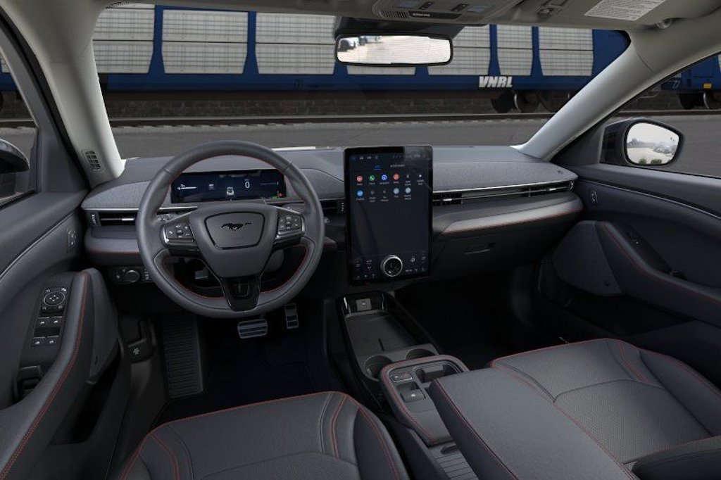 New 2026 Ford Mustang Mach-E Premium w/ Sport Appearance Package RWD image 10
