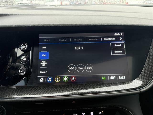 Certified 2023 Buick Envision Essence w/ Sport Touring Package image 20