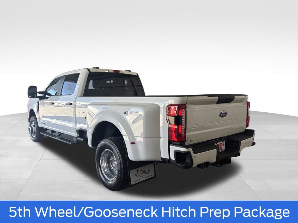 New 2026 Ford F350 XL w/ STX Appearance Package image 3